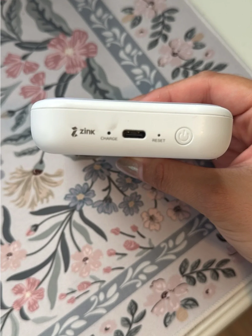 Canon Ivy White Portable Mobile Broadband Hub